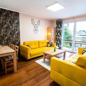 Markowe Złoty Park Apartament
